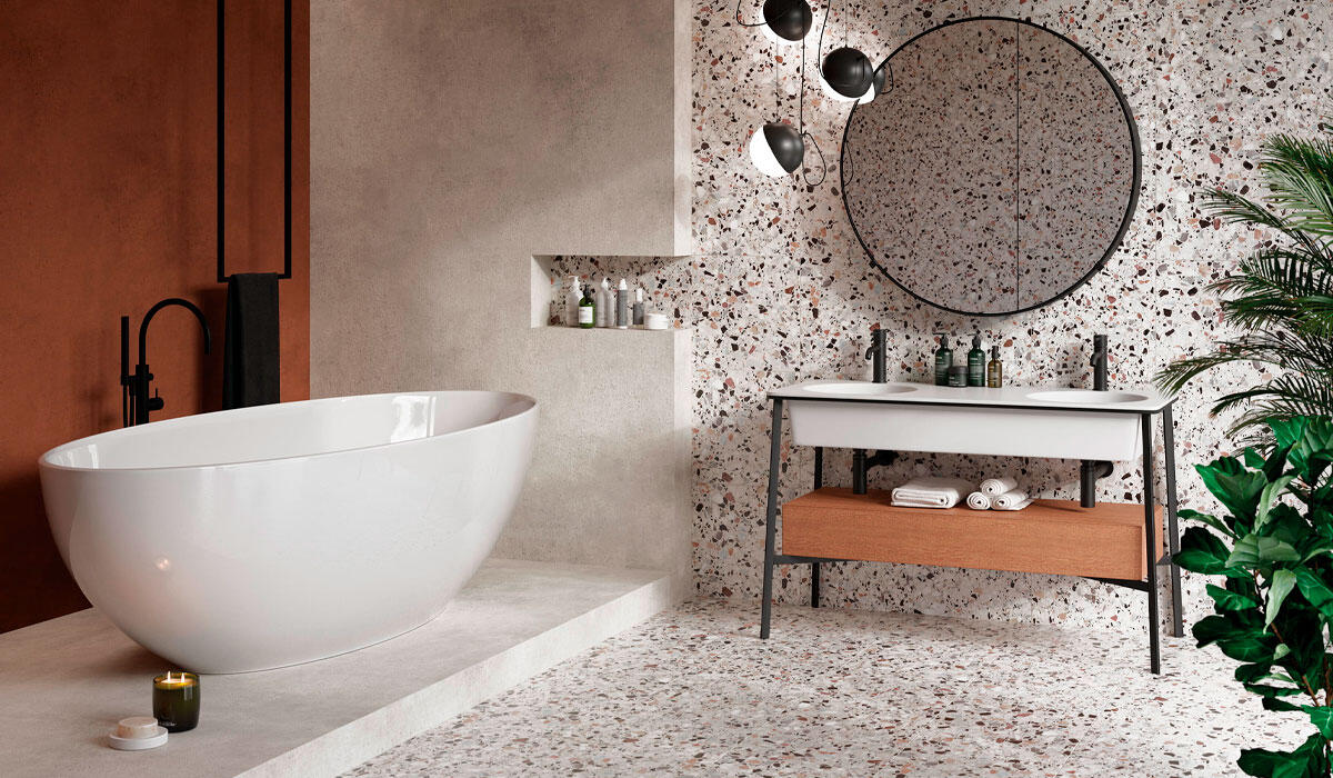 Бренд: Cersanit; Коллекция: Fancy Stone
